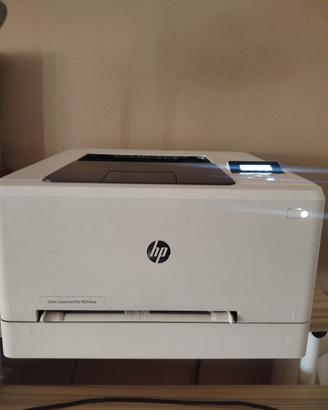 stampante HP color laser jet pro m254nw