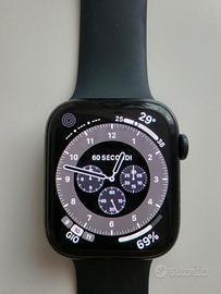 Apple Watch Series 7 45mm Grigio