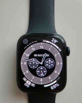 Apple Watch Series 7 45mm Grigio