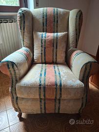 Poltrona Camera da letto