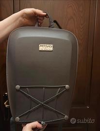 Zaino Rigido MOOVIE by Ciak Roncato - Grigio