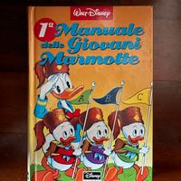 Manuale delle Giovani Marmotte Disney