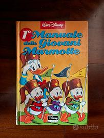 Manuale delle Giovani Marmotte Disney