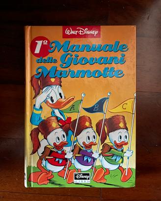 Manuale delle Giovani Marmotte Disney