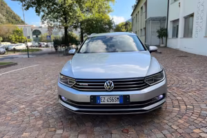 Volkswagen Passat Variant 2.0 TDI 190 CV 4MOTION D