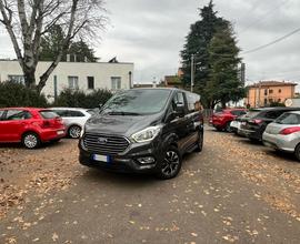 Ford Tourneo Custom Plug-in Hybrid Titanium