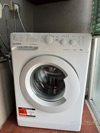 Lavatrice Indesit MTWC 71296W IT