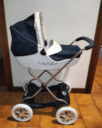 Carrozzina Inglesina per bambole 