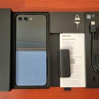 Samsung Z Flip 5 Blue 256GB