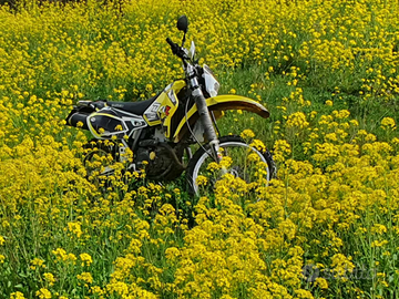 Suzuki DRZ 400S - 2000