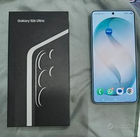 Samsung Galaxy s26 ultra 