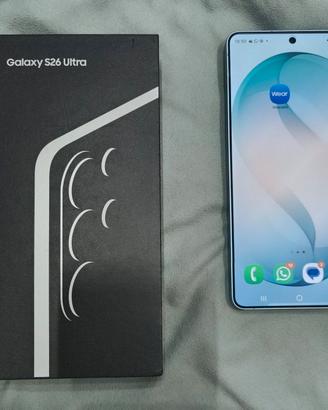 Samsung Galaxy s26 ultra 