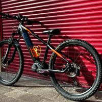 BICICLETTA eMTB OLIMPIA MASTER TAGLIA S Cerchi 26