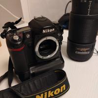 macchinetta fotografica Nikon