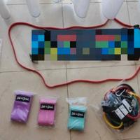 kit palesta per esercizi da 14 pz 