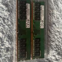 RAM 16GB (2x8GB) DDR4 Samsung 2400MHz