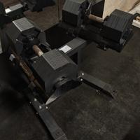 Manubri regolabili 40kg