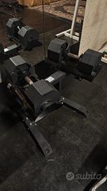 Manubri regolabili 40kg