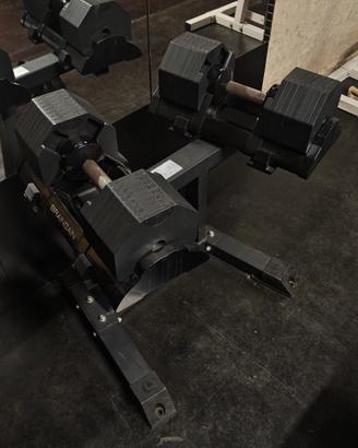 Manubri regolabili 40kg