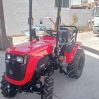 Trattore frutteto Carraro Panther 26