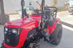 Trattore frutteto Carraro Panther 26