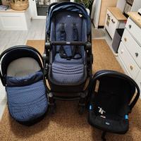 Trio Chicco Best Friends