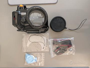 Neewer Sea Frog for Sony a6300 