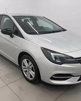 OPEL Astra 1.5 CDTI 105 CV S&S 5 porte Elegance