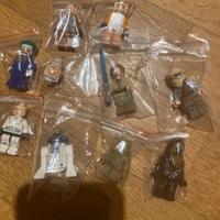 Lego minifigure star wars