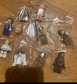 Lego minifigure star wars