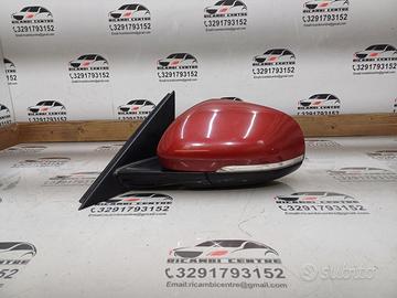 Specchio specchietto retrovisore jaguar xe 2015 8p
