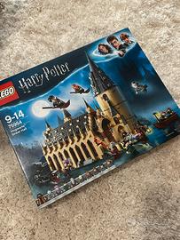 LEGO Harry Potter 75954 - Sala Grande