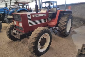 Trattore Fiat 70 90 dt usato perfette condizioni