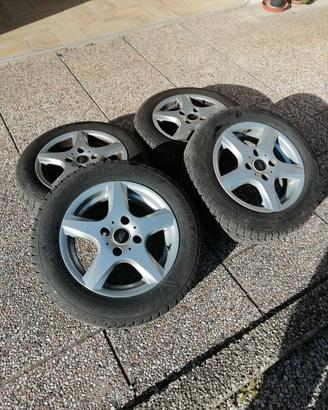 Gomme invernali Viking 175/65/R14 82T