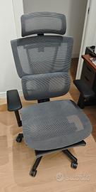 sedia ufficio flexispot 