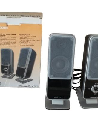 Casse acustiche per pc