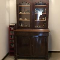 Credenza stile Vittoriano 2a metà XIX secolo
