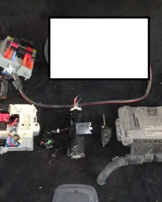 KIT AVVIAMENTO ALFA 147 Q2 1.9 JTD ANNO 2007