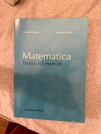 Libro matematica teoria ed esercizi
