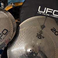 Piatti batteria low volume UFO