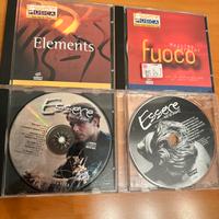 Lotto 4 CD "Essere Musica / New Age