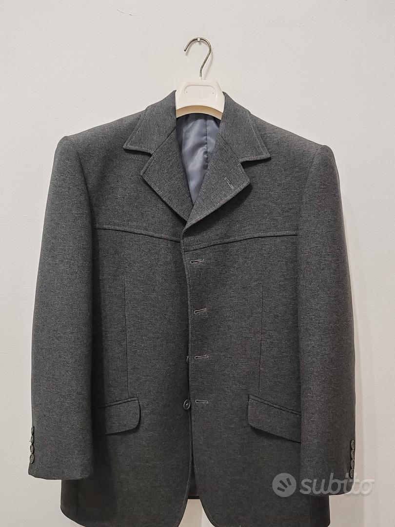 Completo Sartoriale Uomo Made In Italy Abbigliamento e Accessori