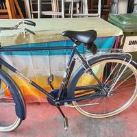 Bici d'epoca uomo ALIPRANDI  con freni a bacchetta