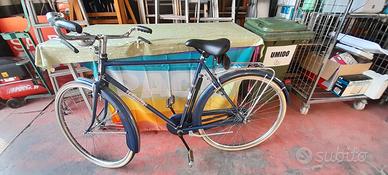 Bici d'epoca uomo ALIPRANDI  con freni a bacchetta