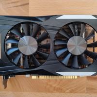 Scheda Video Zotac GTX 1050 Ti 4GB OC 128bit GDDR5
