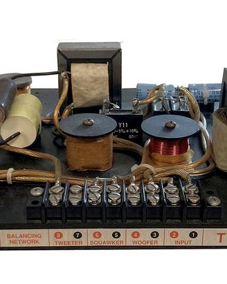 Klipsch La Scala AL-3 crossover