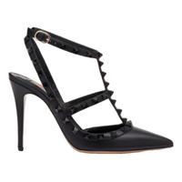 Scarpe con tacco 10cm Valentino Garavani originali