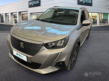 Peugeot 2008 e 100kW Allure Pack