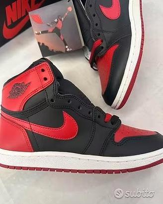 Nike Air Jordan 1 High 85 Bred 2025