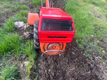 Motocoltivatore diesel